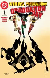 Titans - Young Justice - Graduation Day 001 (2003) (Digital)