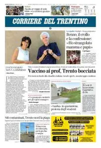 Corriere del Trentino - 9 Marzo 2021