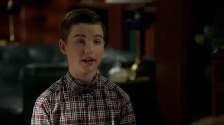 Young Sheldon S05E10