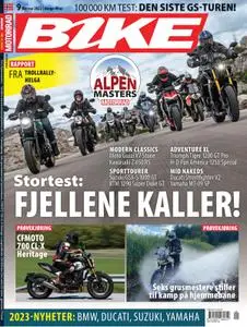 Bike Norge – 29 september 2022