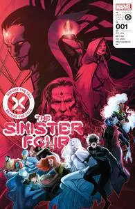 X-Men Before The Fall - Sinister Four 001 (2023) (Digital-Empire