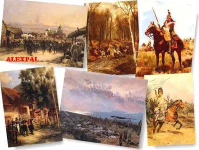Art by Édouard Detaille