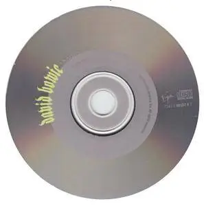David Bowie - Hours... (1999)