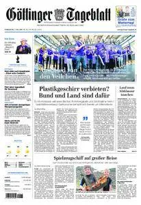 Göttinger Tageblatt - 03. Mai 2018
