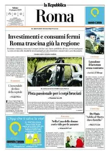 la Repubblica Roma – 15 giugno 2019