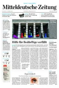 Mitteldeutsche Zeitung Anhalt-Kurier Dessau – 09. Oktober 2019