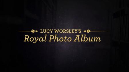 BBC-PBS - Lucy Worsleys: Royal Photo Album (2020)