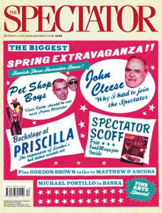 The Spectator - 28 March 2009