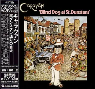 Caravan - Blind Dog At St. Dunstans (1976) [Japan (mini LP) 2006] Re-up