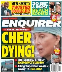 National Enquirer - 11 January 2016