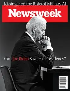 Newsweek USA - November 12, 2021