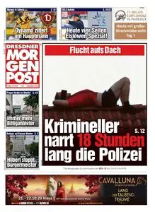 Dresdner Morgenpost - 15 September 2023