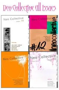 Neo Collective  Magazine (art, illustration, design and photography) [All issues]