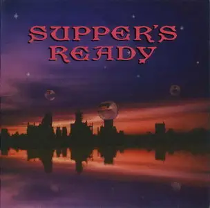 Various Artists - Supper's Ready - Another Serving from the Musical Box (1995)