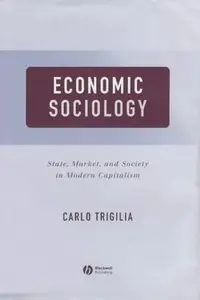 Carlo Trigilia, "Economic Sociology: State, Market, and Society in Modern Capitalism" (repost)