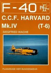 C.C.F. Harvard Mk.IV (T-6) (F-40 Flugzeuge Der Bundeswehr 9) (repost)