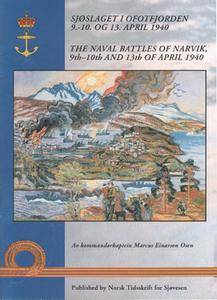 The Naval Battles of Narvik 9th-10th and 13th of April 1940 (repost)