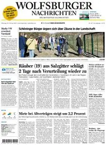 Wolfsburger Nachrichten - Helmstedter Nachrichten - 26. Februar 2019