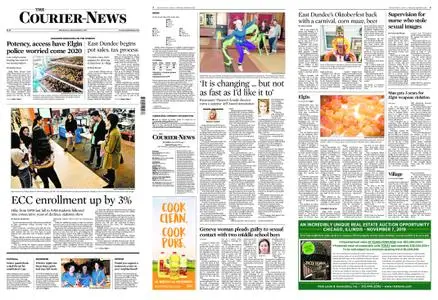 The Courier-News – September 18, 2019