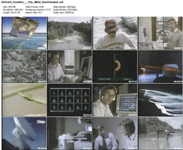 BBC Horizon – The Blind Watchmaker (1987)