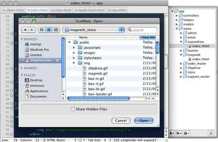 ExpanDrive 2.3.1