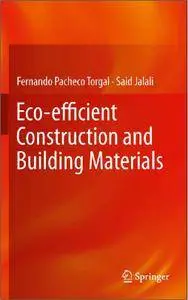 Eco-efficient Construction and Building Materials (repost)
