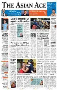 The Asian Age - April 11, 2018
