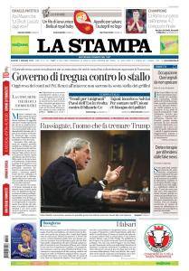 La Stampa - 3 Maggio 2018