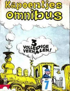 Kapoentjes Omnibus - 07 - Omnibus 7