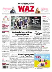 WAZ Westdeutsche Allgemeine Zeitung Bochum-Ost - 26. Februar 2019