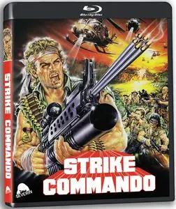 Strike Commando (1987) [2 Cuts]