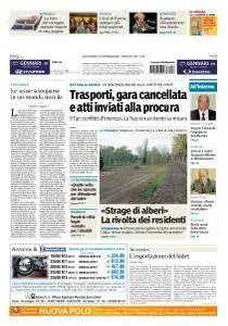 Gazzetta di Parma - 18 Ottobre 2017