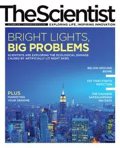 The Scientist - October 2018