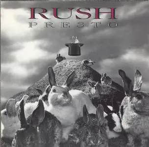 Rush - Presto (1989)