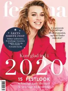 Femina Denmark – 01. January 2020