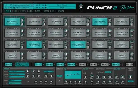 Rob Papen Punch 2 v1.0.1a WiN
