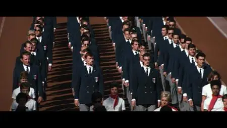 100 Years of Olympic Films: 1912–2012. DVD 19/43. Episode 26 (2017)