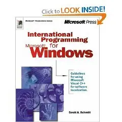 International Programming for Microsoft Windows (Dv-Mps Programming)  