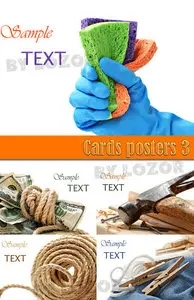 Cards posters 3