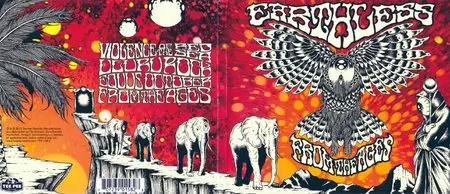 Earthless - From The Ages (2013) {Tee Pee Records}