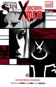 Uncanny X-Men 05 - Charles Xaviers letzter Wille Panini 17 03 2015 Drg