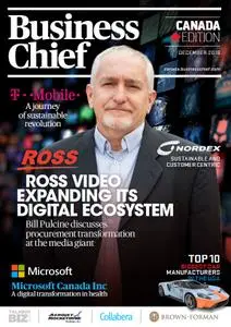 Business Chief Canada - December 2018