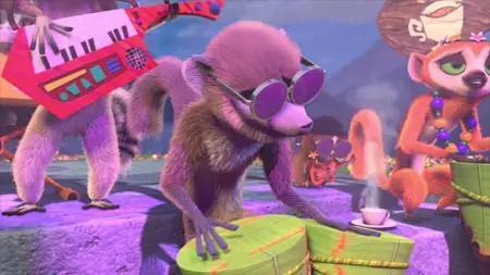 All Hail King Julien S06E06