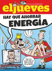 El Jueves - 09 agosto 2022