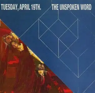 The Unspoken Word - Tuesday, April 19th (1968) [Reissue 2007]