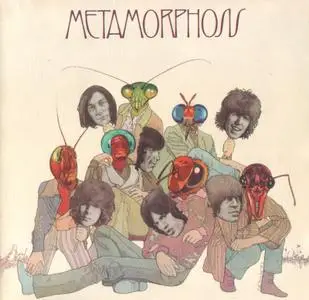 The Rolling Stones - Metamorphosis (1975)