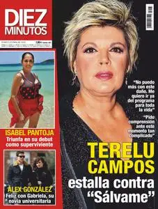 Diez minutos - 08 mayo 2019