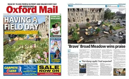 Oxford Mail – July 03, 2021