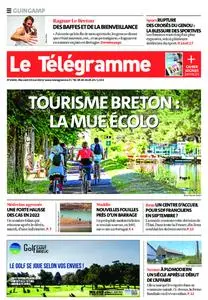 Le Télégramme Guingamp – 24 mai 2023