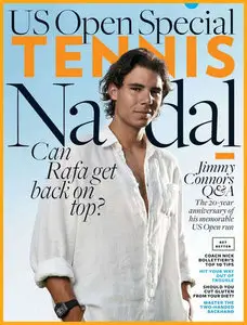 TENNIS Magazine • Issue 09-10/2011